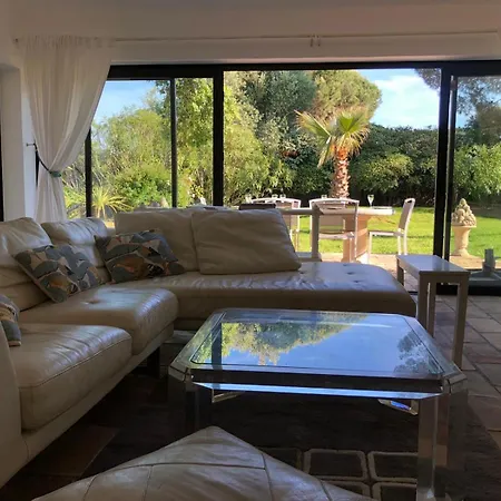 Pampelonne-ramatuelle Villa Saint-Tropez