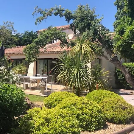 Villa Pampelonne-ramatuelle Saint-Tropez