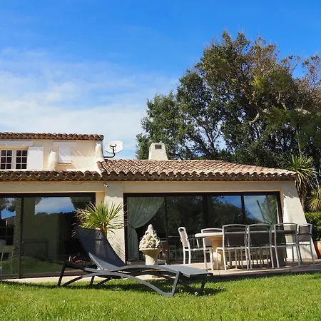 Ramatuelle Tropez Private Pool Near 쎙뜨호뻬