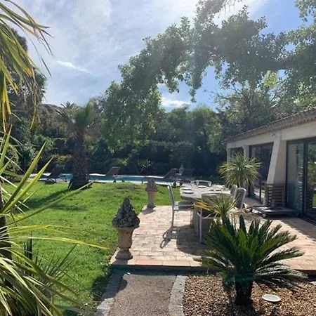 Villa Pampelonne-ramatuelle *