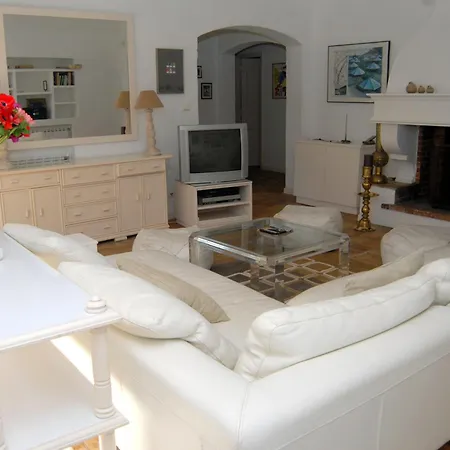 Pampelonne-ramatuelle Villa