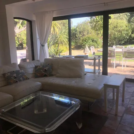 Pampelonne-ramatuelle Villa *