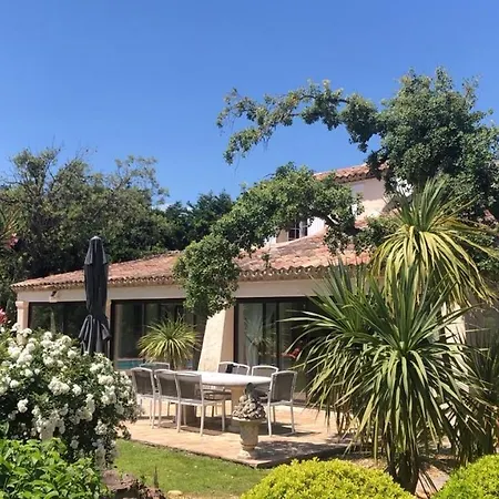 Ramatuelle Tropez Private Pool Near 빌라 *