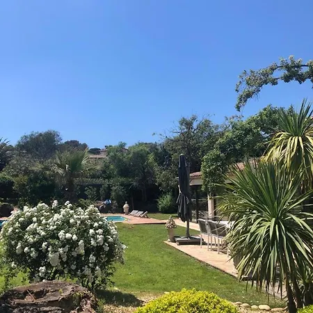 Villa Pampelonne-ramatuelle *