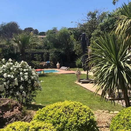Ramatuelle Tropez Private Pool Near