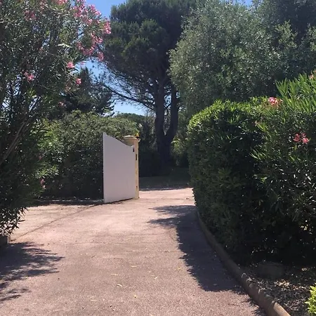 Pampelonne-ramatuelle Villa Saint-Tropez