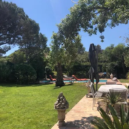 Pampelonne-ramatuelle Saint-Tropez