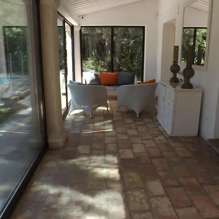 Villa Pampelonne-ramatuelle