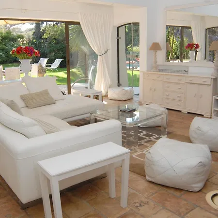 Pampelonne-ramatuelle فيلة *