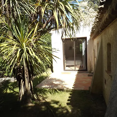 Pampelonne-ramatuelle Villa Saint-Tropez