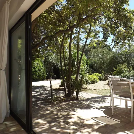 Villa Pampelonne-ramatuelle Saint-Tropez