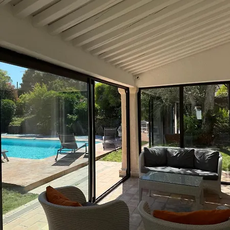 Villa Ramatuelle Tropez Private Pool Near