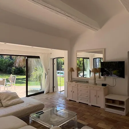 Ramatuelle Tropez Private Pool Near Villa Saint-Tropez