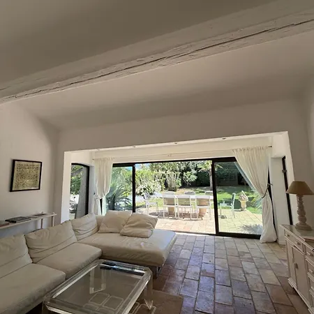 Villa Ramatuelle Tropez Private Pool Near