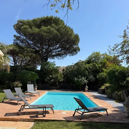 Villa Ramatuelle Tropez Private Pool Near *