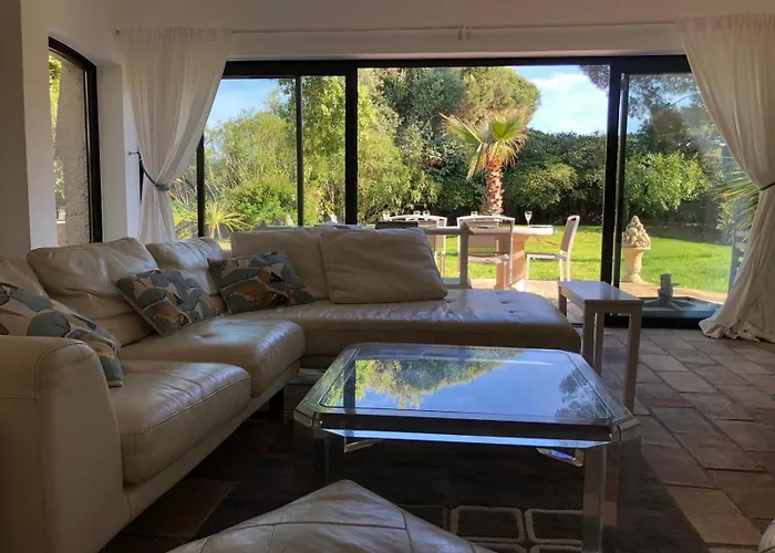 Ramatuelle Tropez Private Pool Near Vila Saint Tropez