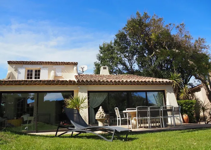 Ramatuelle Tropez Private Pool Near Saint-Tropez