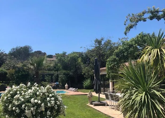 Villa Ramatuelle Tropez Private Pool Near *