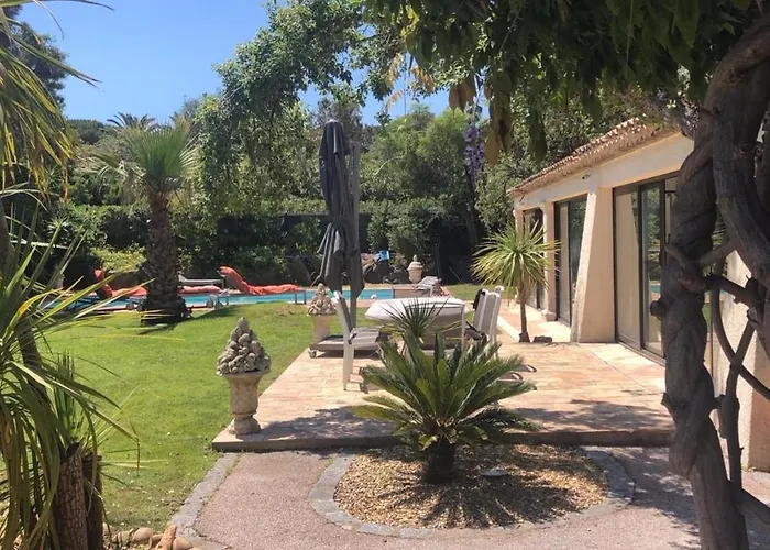 Ramatuelle Tropez Private Pool Near *