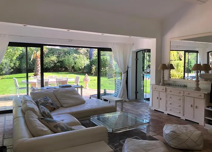 Ramatuelle Tropez Private Pool Near