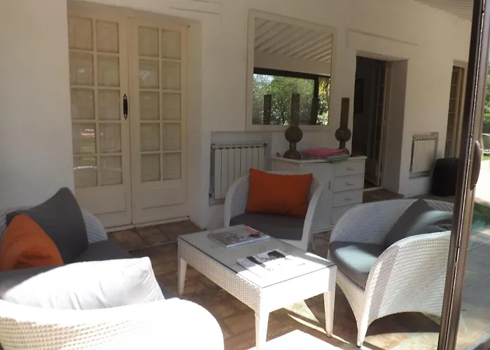 فيلة Ramatuelle Tropez Private Pool Near