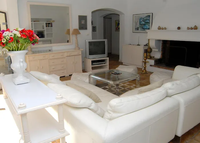 Ramatuelle Tropez Private Pool Near Villa