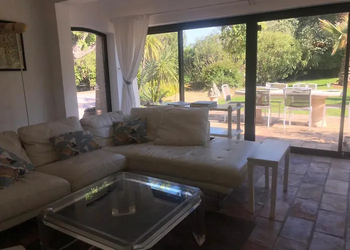 Ramatuelle Tropez Private Pool Near Villa *