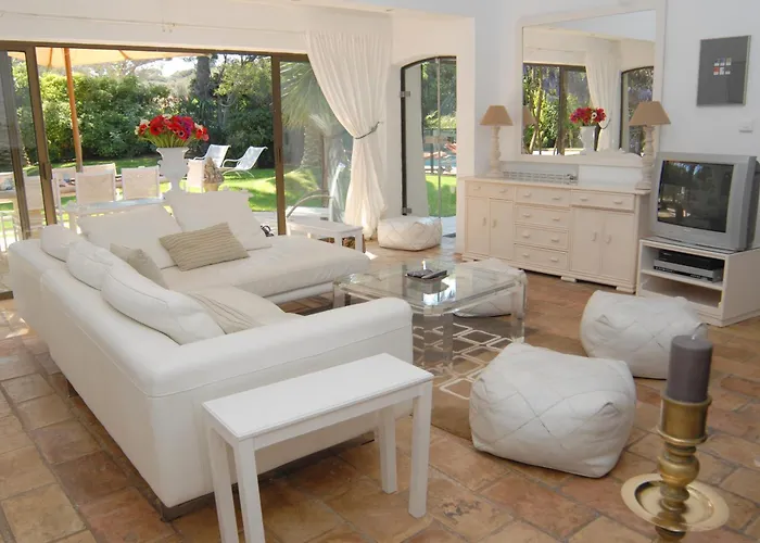 Ramatuelle Tropez Private Pool Near Villa *