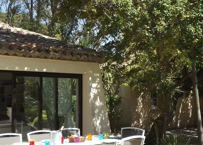 Ramatuelle Tropez Private Pool Near Saint-Tropez