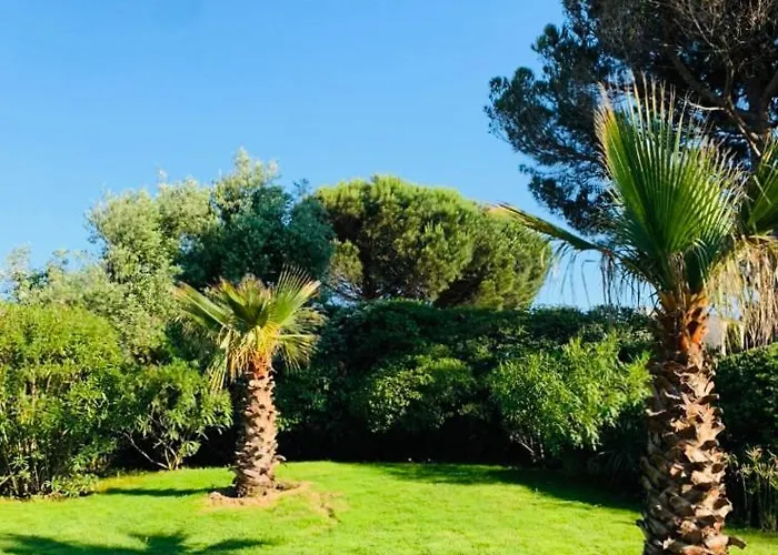 Ramatuelle Tropez Private Pool Near