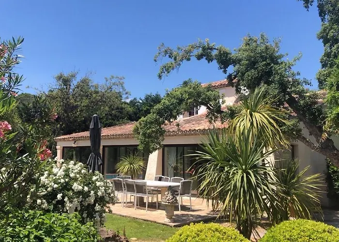 Ramatuelle Tropez Private Pool Near Villa *